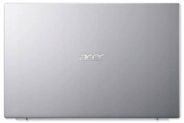 Notebook Acer Aspire 3 3050U 4GB 64 SSD Windows 11 Stříbrný 15,6" Full HD Model A315-23-R04P