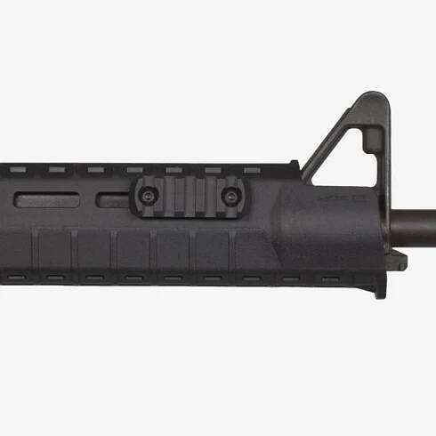 Picatinny lišta Magpul MOE polymer 5 pozic černá - Magpul - Bipody, stolice a vaky - Náhradní díly a doplňky, Příslušenství