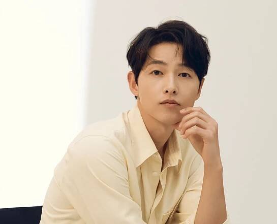 Song Joong Ki si nikdy nemyslel, že má velký talent. Když se loučil s Vincezem, tak plakal