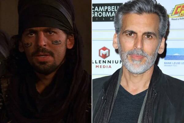 The Mummy, Where Are They Now, Oded Fehr
