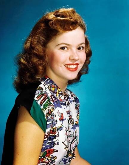 FOTO Zemřela Shirley Temple. Bylo jí 85 let
