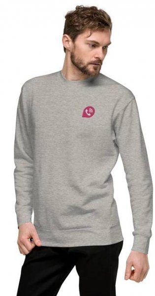 Herren-Premium-Pullover