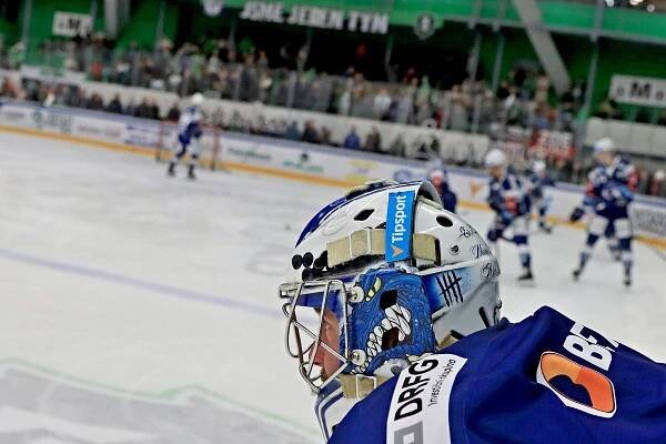 HC Kometa Brno » Reportáž ze zápasu: Ml.Boleslav - Kometa 2:1 » Série pokračuje, Boleslav na domácím ledě těsně přetlačila
