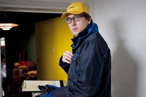 Místo činu - Borowski und der stille Gast - Z filmu - Lars Eidinger
