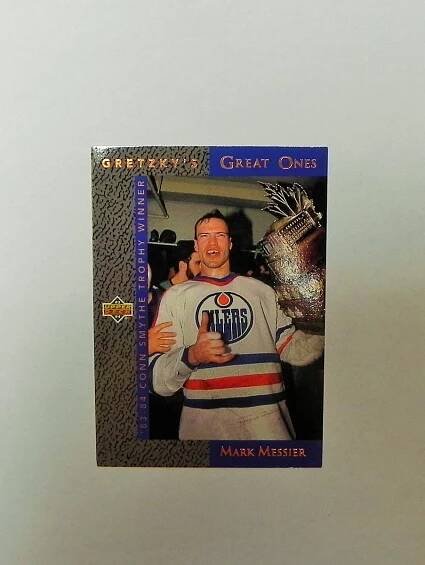 MARK MESSIER
