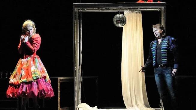 Gejzír árií Aleše Brisceina ze světových oper