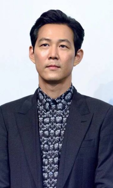 Lee Jung-Jae - AsianWiki