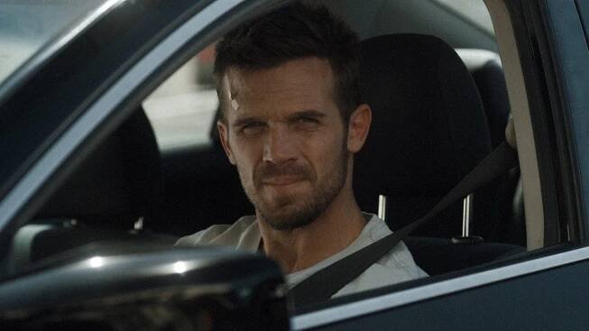 Blowback’s Cam Gigandet on the challenges of playing a hero
