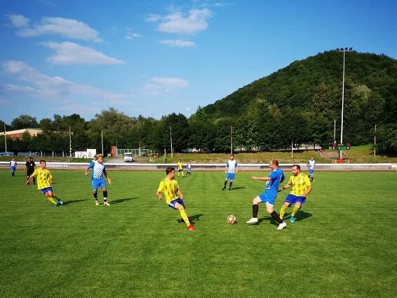 Tísek neměl hráče, proto odstoupil ze soutěže. Fotbal v obci ale nekončí