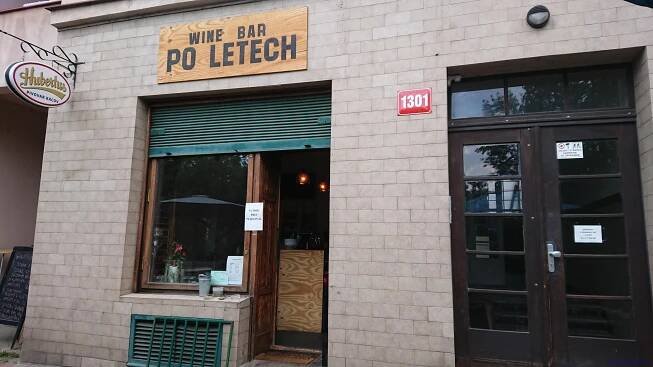 WIne bar Po letech - Praha Pankrác | Katalpa