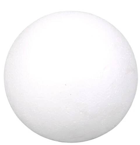 Koule polystyren - 10 cm