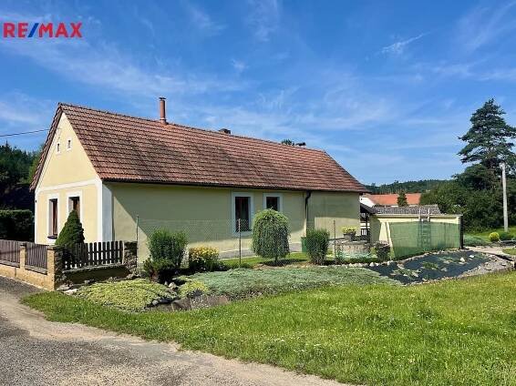 Prodej Dům, Bačkovice, okres Třebíč