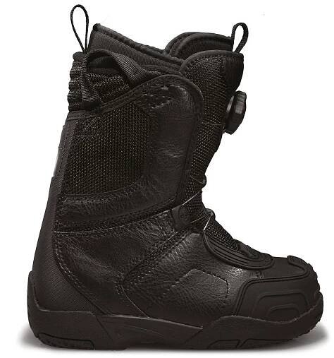 The Ansr Boa Jr black