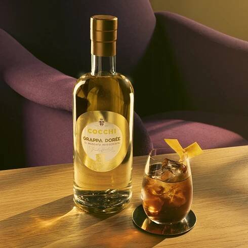 Cocktails - Giulio Cocchi