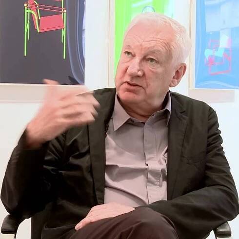 Michael Craig-Martin video