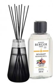 Maison Berger Paris aroma difuzér Amphora, Fíkové mléko, 200 ml | Viame.cz