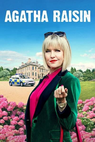Vraždy podle Agathy 61% [Agatha Raisin] (2016)