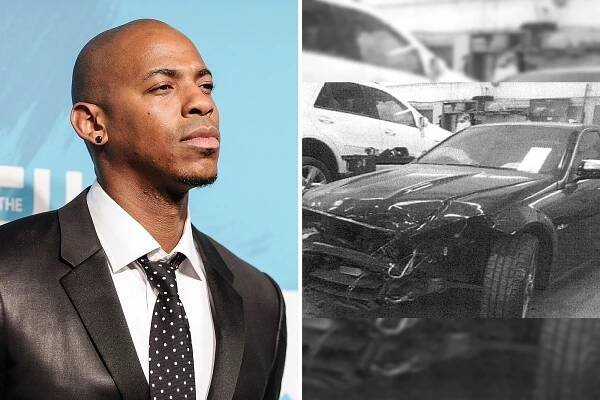 Mehcad Brooks Interview