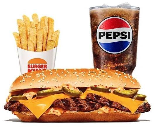 Burger King Havířov | Wolt | Doručení | Havířov