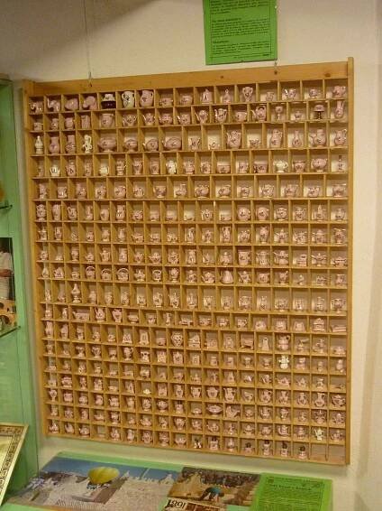Muzeum rekordů a kuriozit Pelhřimov - info, ceník, otevírací doba