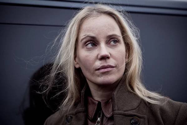 Most - Epizoda 7 - Z filmu - Sofia Helin