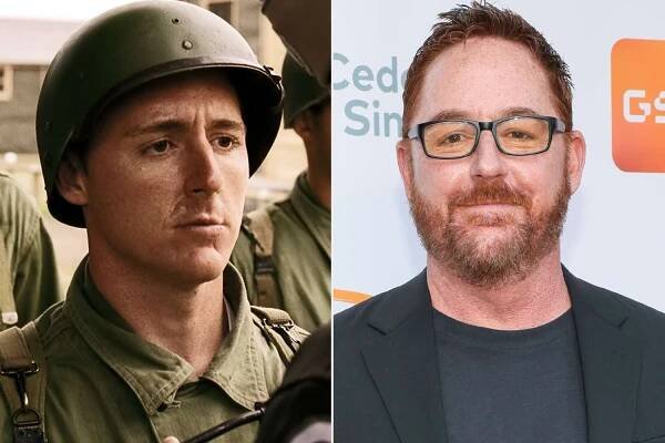 Band of Brothers, Where Are They Now, Scott Grimes
