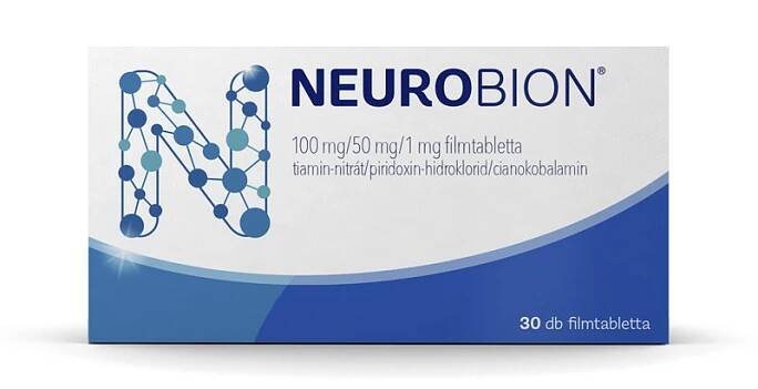 Neurobion termék