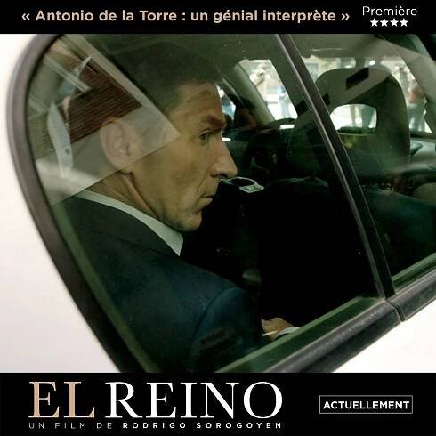 Antonio de la Torre - Království - Fotosky