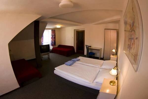 Hotel Gabreta, Sušice | Hotel.cz