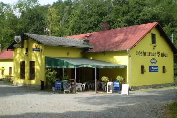 Restaurace V Údolí foto 1