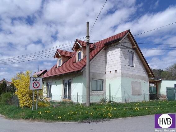 Ostatní, Horní Planá, 321 m2