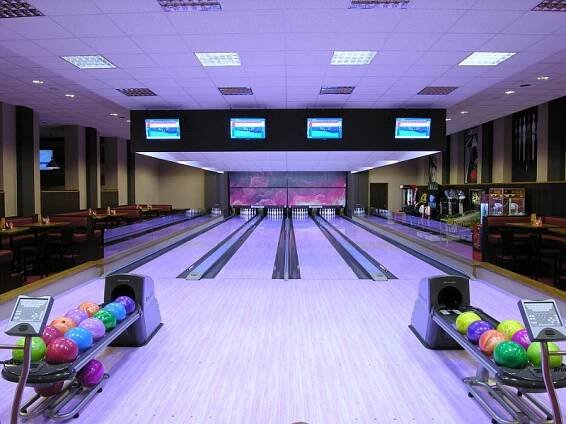BOWLING ZNOJMO, BOWLING SPORT BAR ZNOJMO - nový bowling ve Znojmě | Bowling sport bar Znojmo