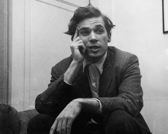 Glenn Gould pianist