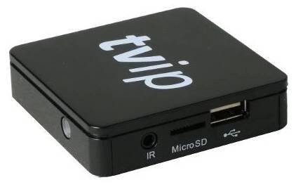 IPTV v410 SE TVIP s-box