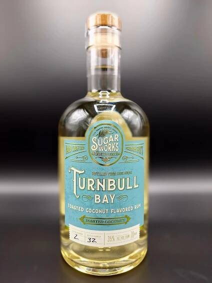 Florida Craft Spirits — Sugar Works Distillery