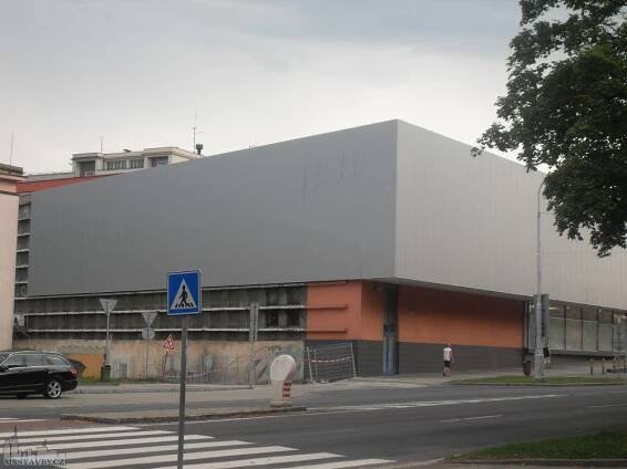 OD Elan – foto z rekonstrukce - HAVÍŘOV
