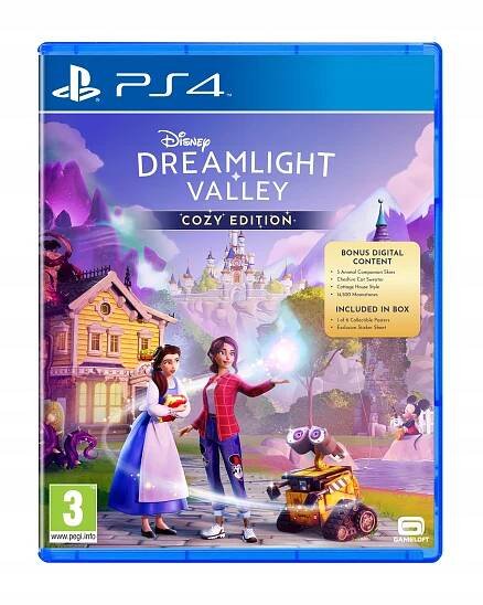 Disney Dreamlight Valley: Cozy Edition (PS4)