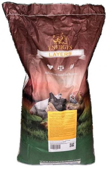 Energys nosnice gold 25 kg - Image 2