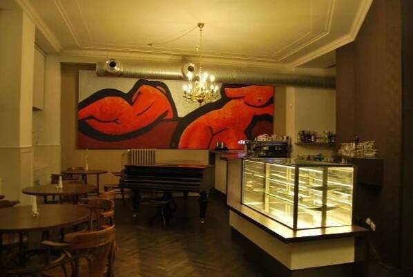 Cafe Pointa Praha | Apetee