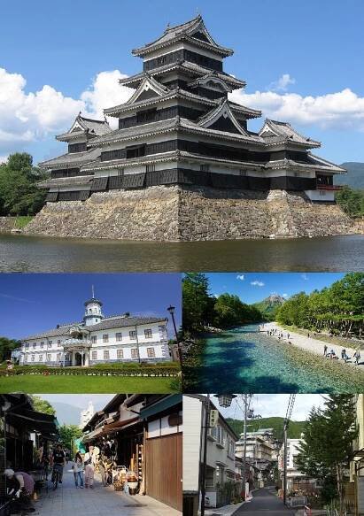 Matsumoto, Nagano