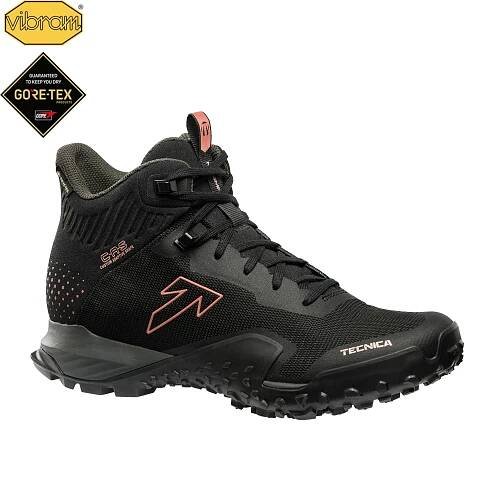 Wms Magma Mid S GTX black/midway bacca