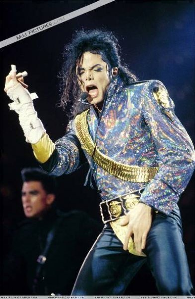 Genius Michael Jackson