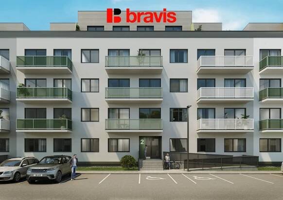 3+kk, Zborovec, Blansko, 75 m2
