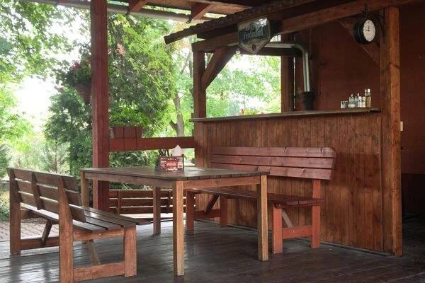 Restaurace Mezi Lány - Motel Grádo foto 1
