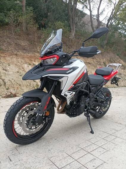 Benelli TRK 702 X