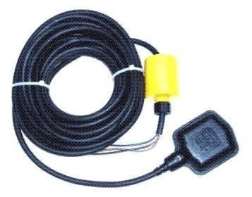 Plovákový spínač - kabel 5 m