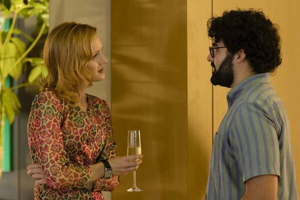 Halt and Catch Fire - PC Rebelové - Tonya and Nancy - Z filmu - Kerry Bishé