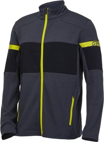 Lyžařská mikina Spyder Speed Full Zip-Jacket - Ebony