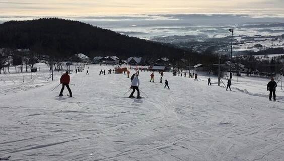 Ski areál Strážné | Lyžování Strážné | NaVylet.cz