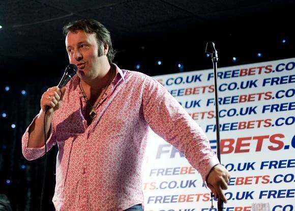 Mack Events Presents - Paul Merson
